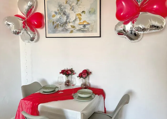 Charmant & Cosy T2 Near Airport