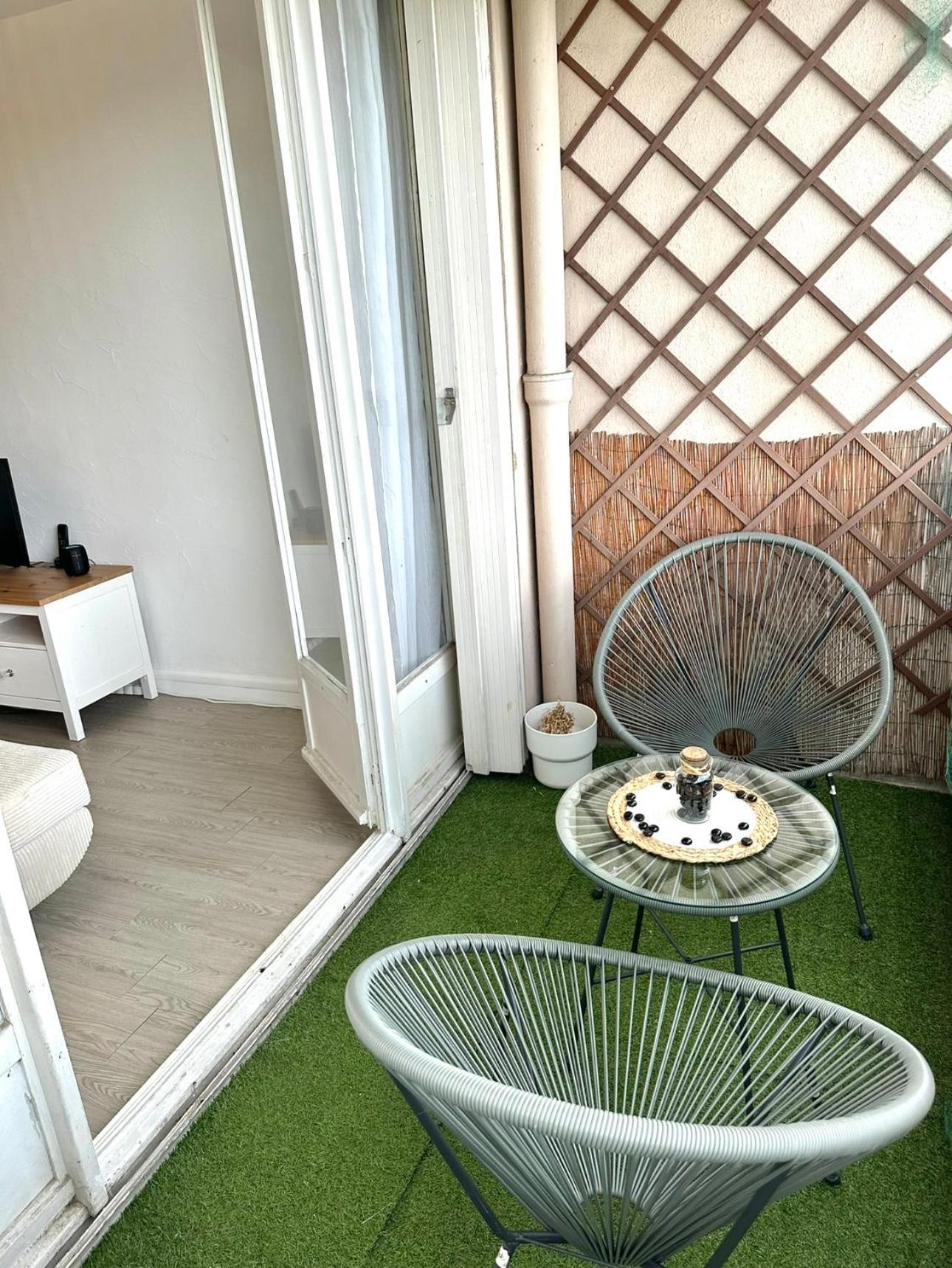 & Cosy T2 Near Airport Appartement Longjumeau