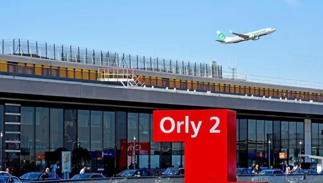 & Cosy T2 Near Airport * Longjumeau