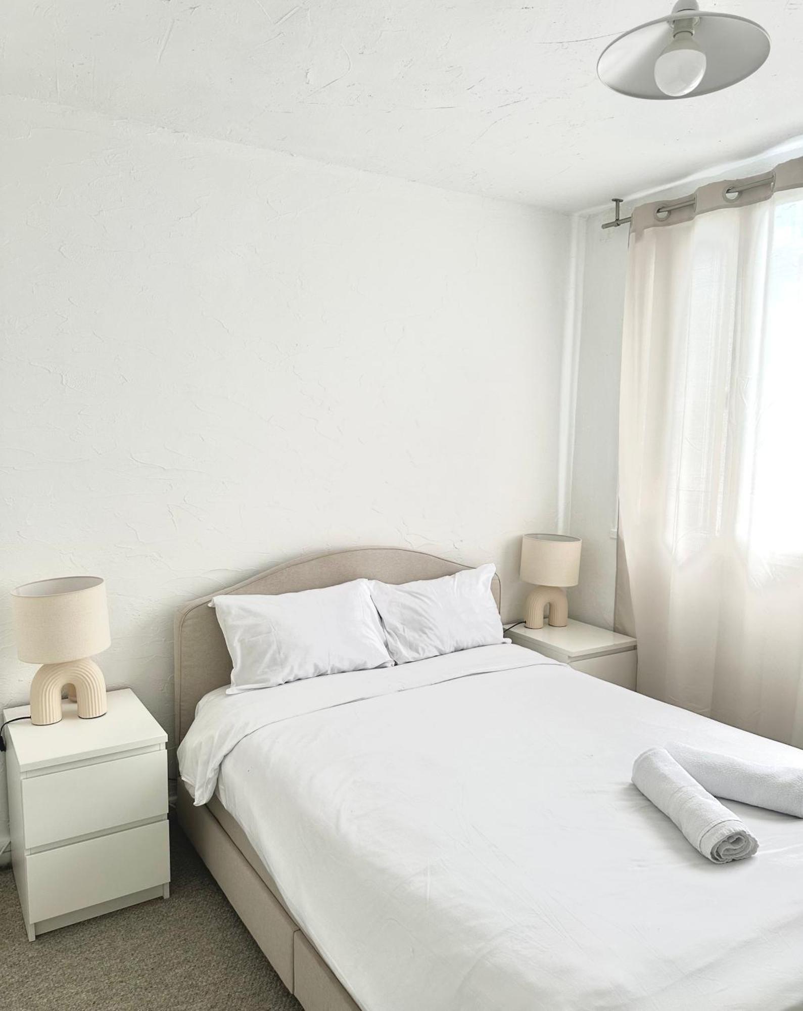Appartement & Cosy T2 Near Airport Longjumeau